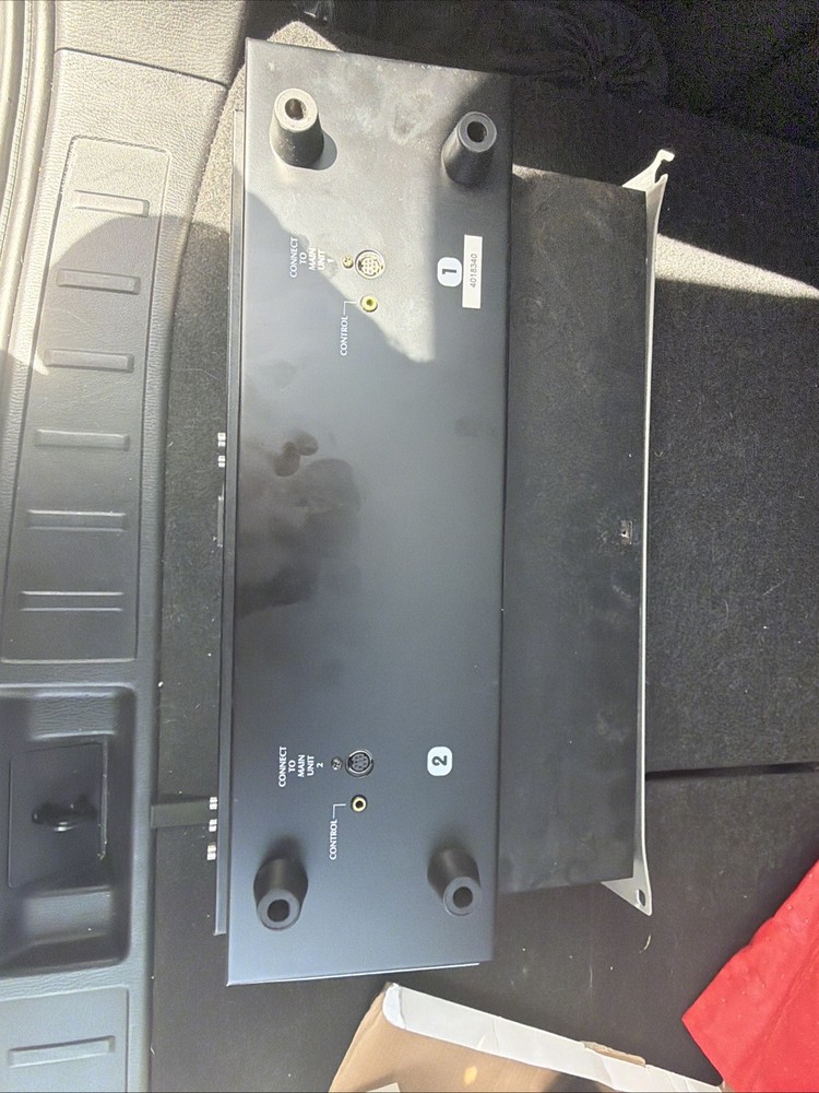 American DJ DCD-PRO400 CD Player And Controller Panel TESTED