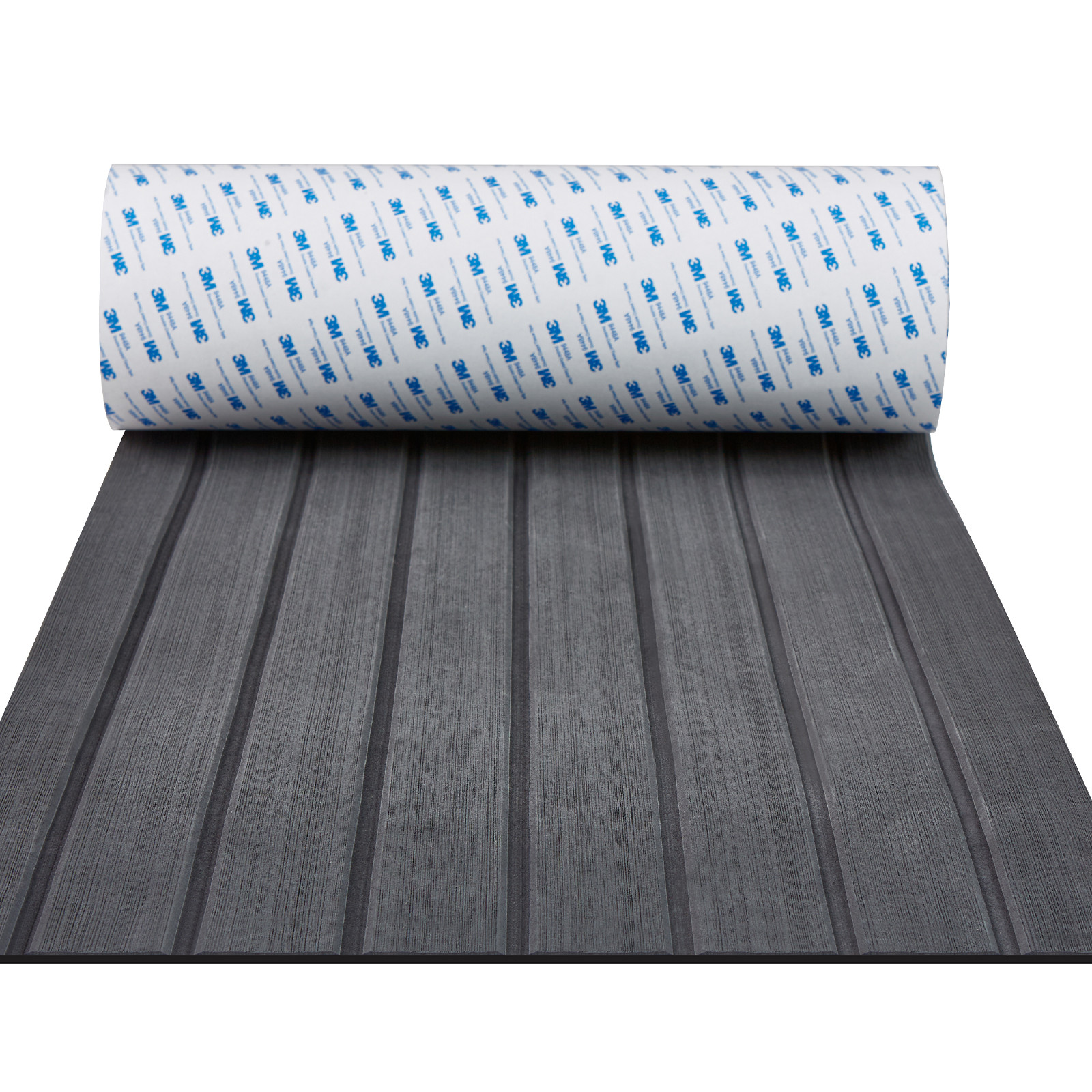 VEVOR Boat Flooring EVA Foam Boat Decking 94.5" x 17.7" Self-Adhesive Flooring