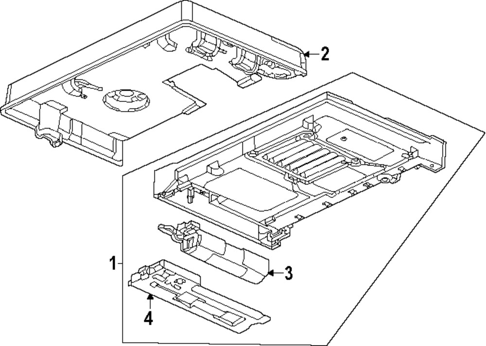 Genuine GM Module 85686679