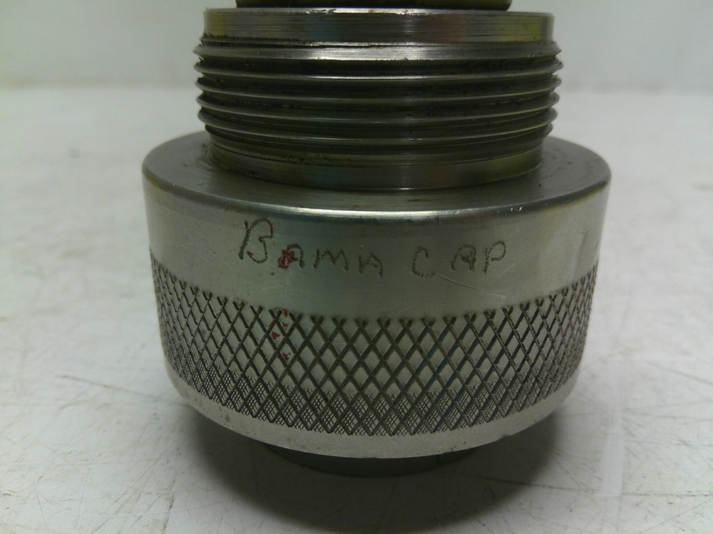 Bama Cap Chuck for 33 mm Caps Used