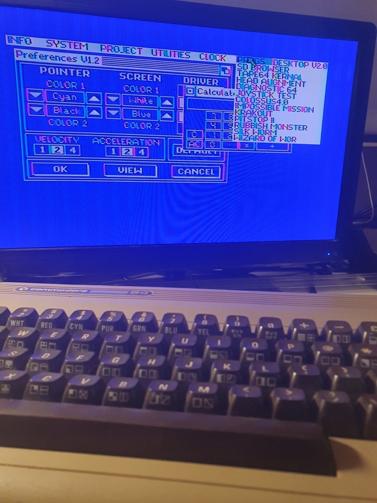 Final Cartridge III+ TFC3+ C64 Commodore 64 Freeze, backup, rip, Fastload,...