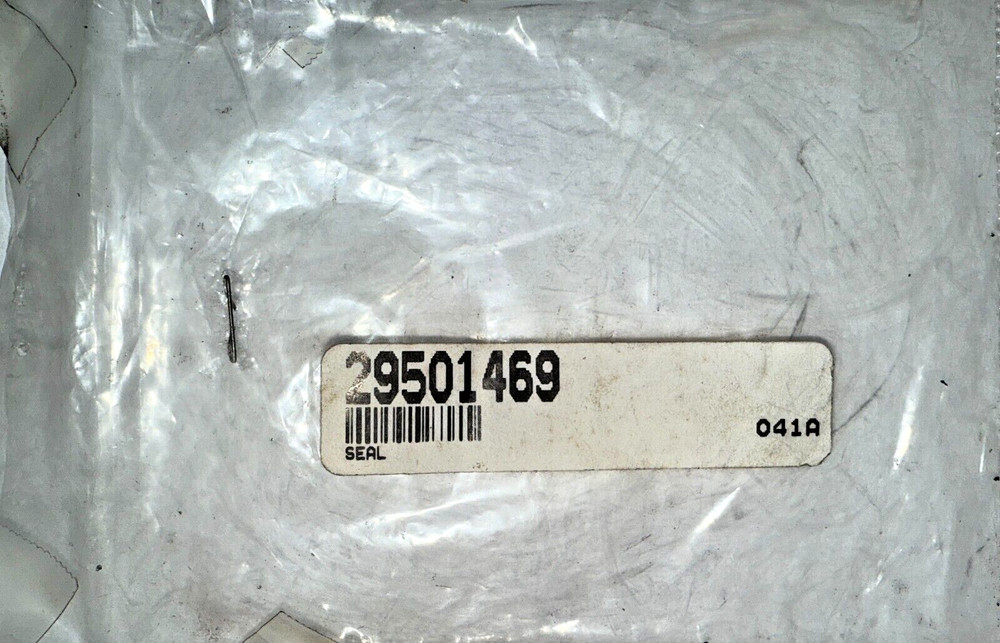 Allison 29501469, Seal Ring