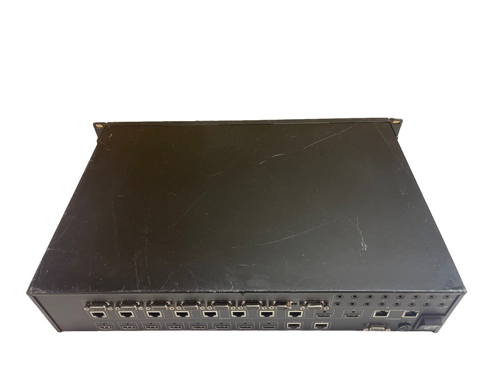 10x10 HD Base T Matrix Switcher