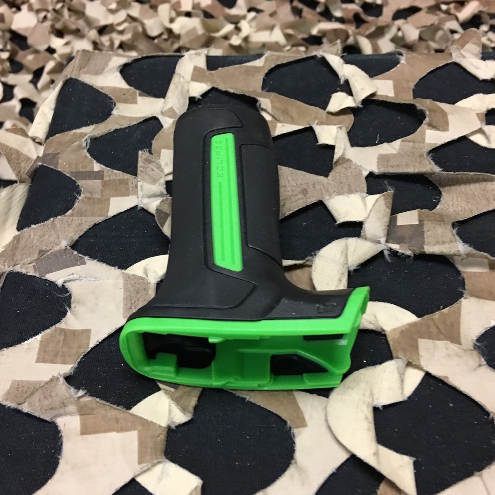 NEW Planet Eclipse Geo CS2 Rubber Grip Kit - Green