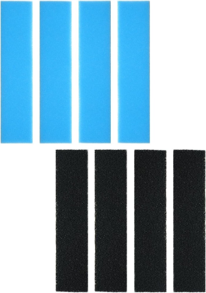8 Pack Mini Split Air Filter Compatible with Mitsubishi Electric MAC 2330FT E