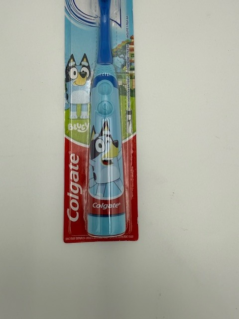 Colgate Bluey Toothbrush- NIB