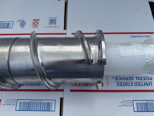 Follett ICE MACHINE AUGER F593C