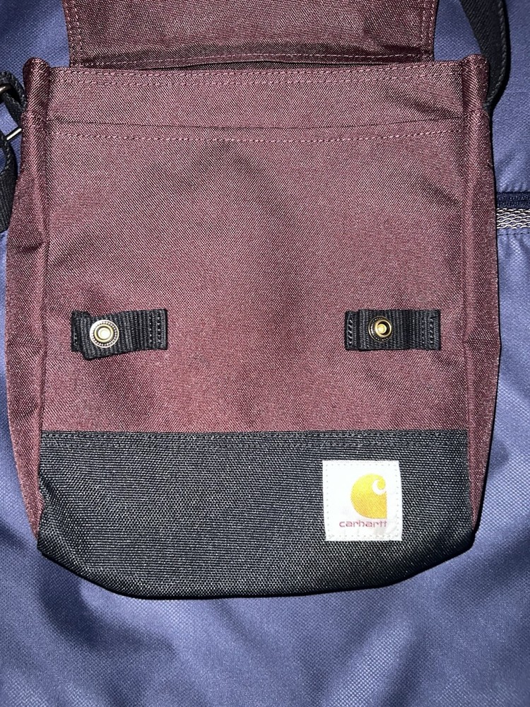 Carhartt Crossbody Snap Bag