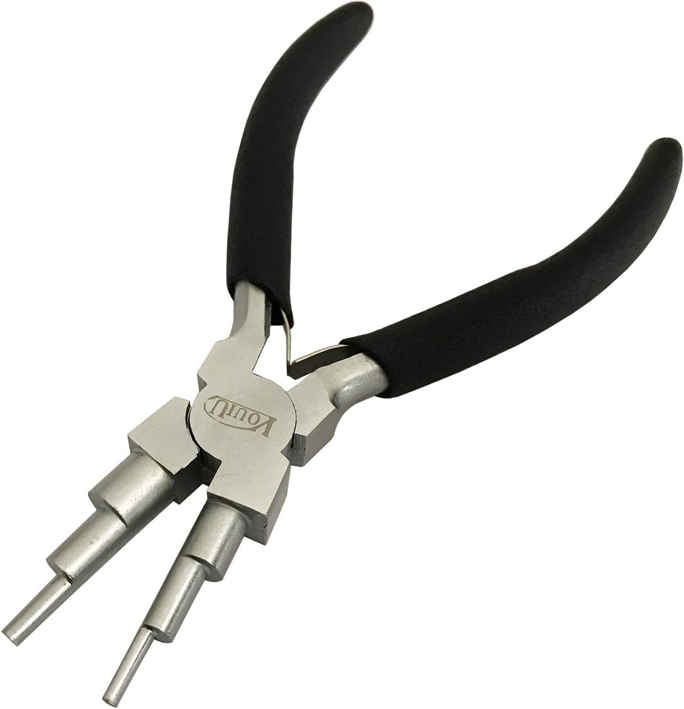 5.8Inch Bail Making Pliers 6 Step