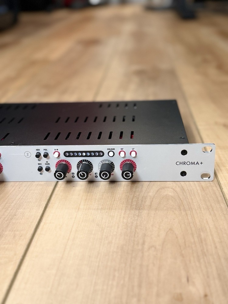 Louder Than Liftoff Chroma + Plus with Hitmaker 4K Modules
