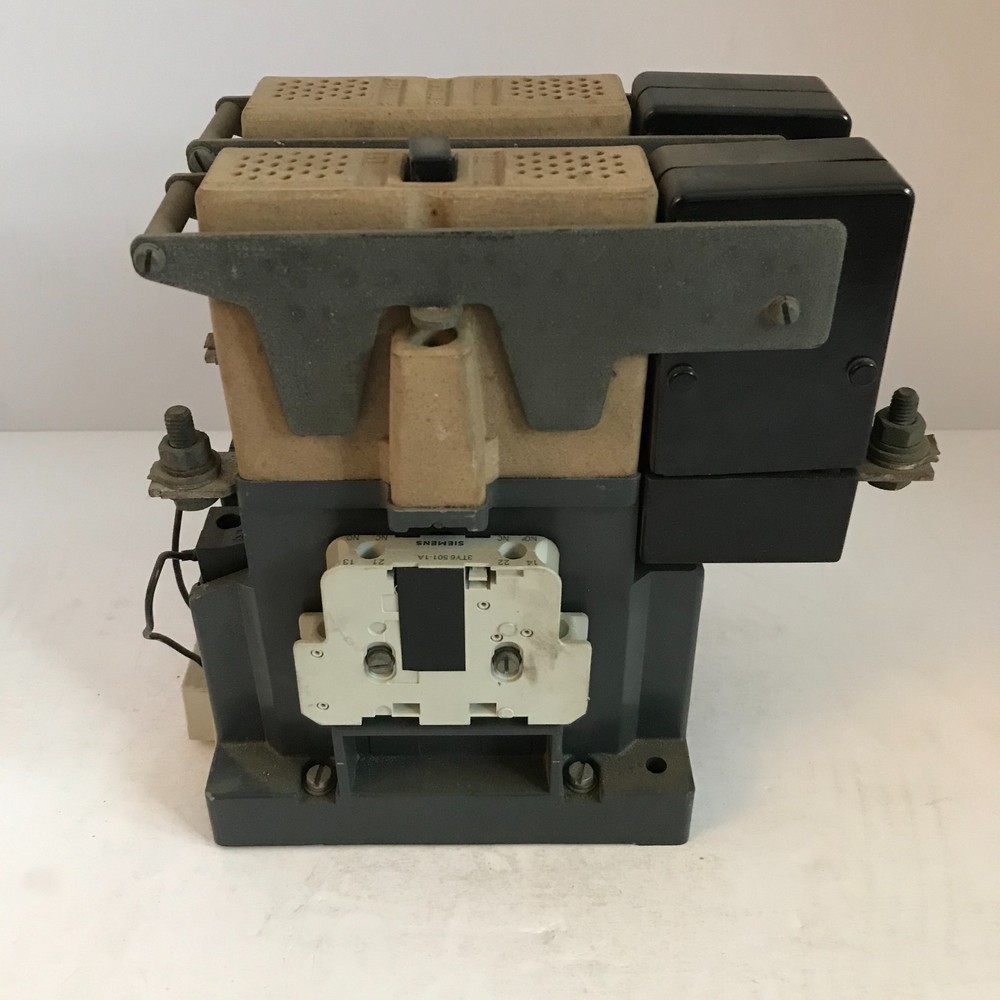 Siemens 3TC4817-0A Contactor (used)
