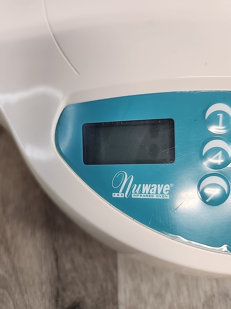 Numwave Pro Infared Oven Power Head Top (Part Only)