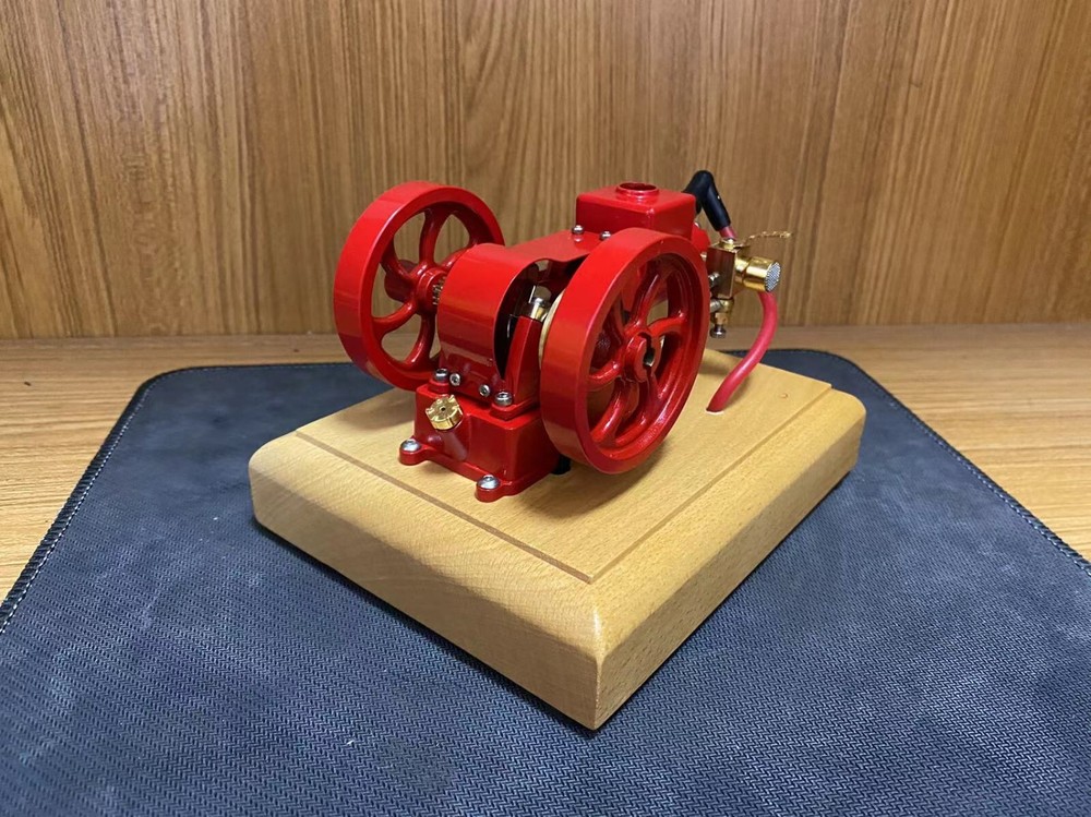 Mini M17B Horizontal Gasoline engine