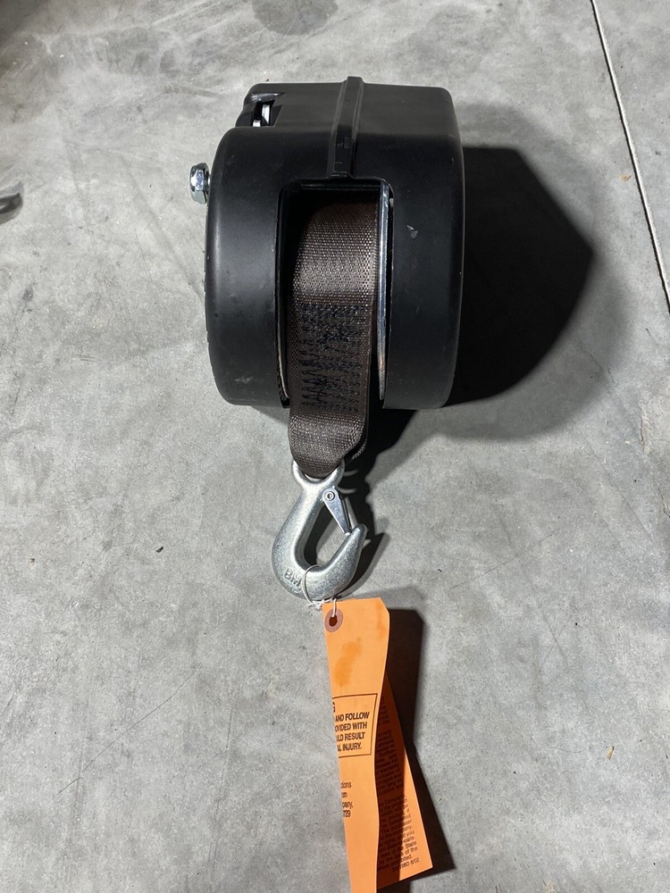 New Dutton-Lainson DL1802A Winch “Without Handle”
