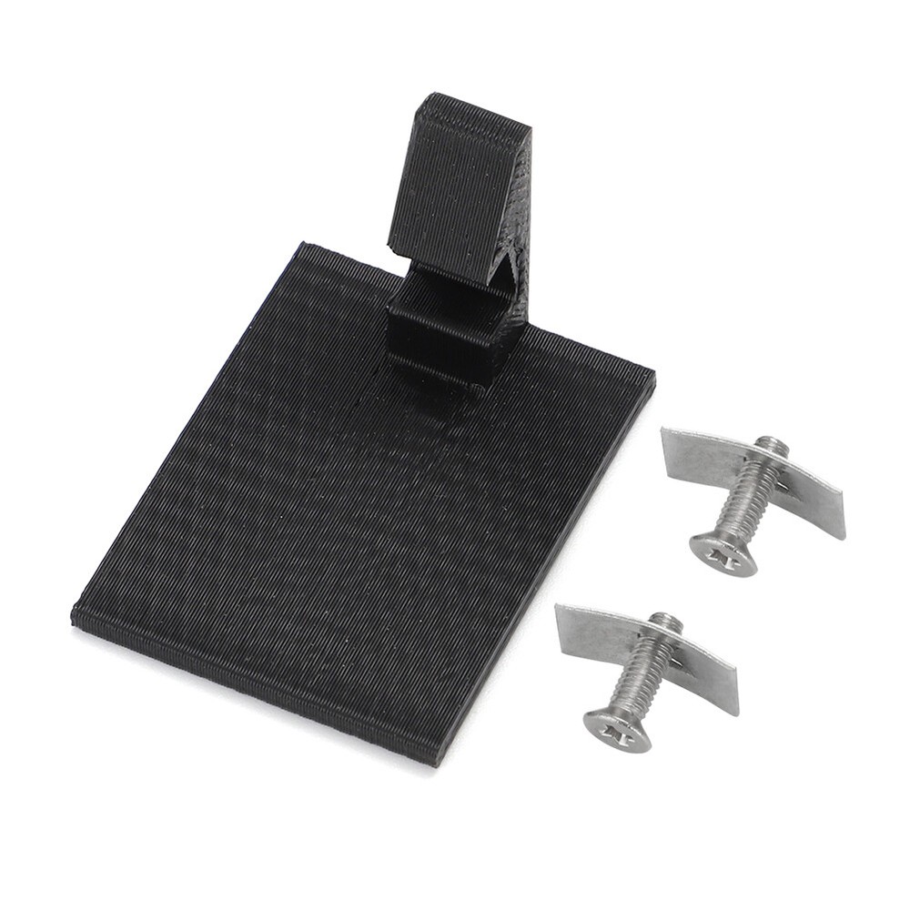 Center Console Door Replacement Latch Hook Hardware Kit For 10-2016 Cadillac SRX