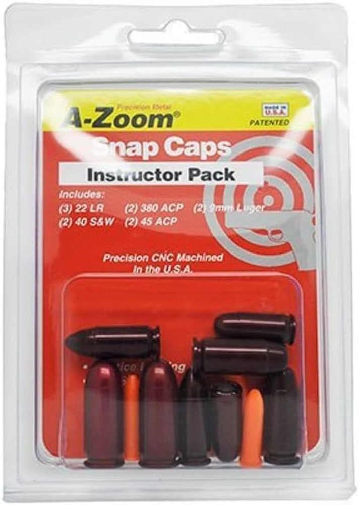 Azoom Variety Pack NRA Instructor