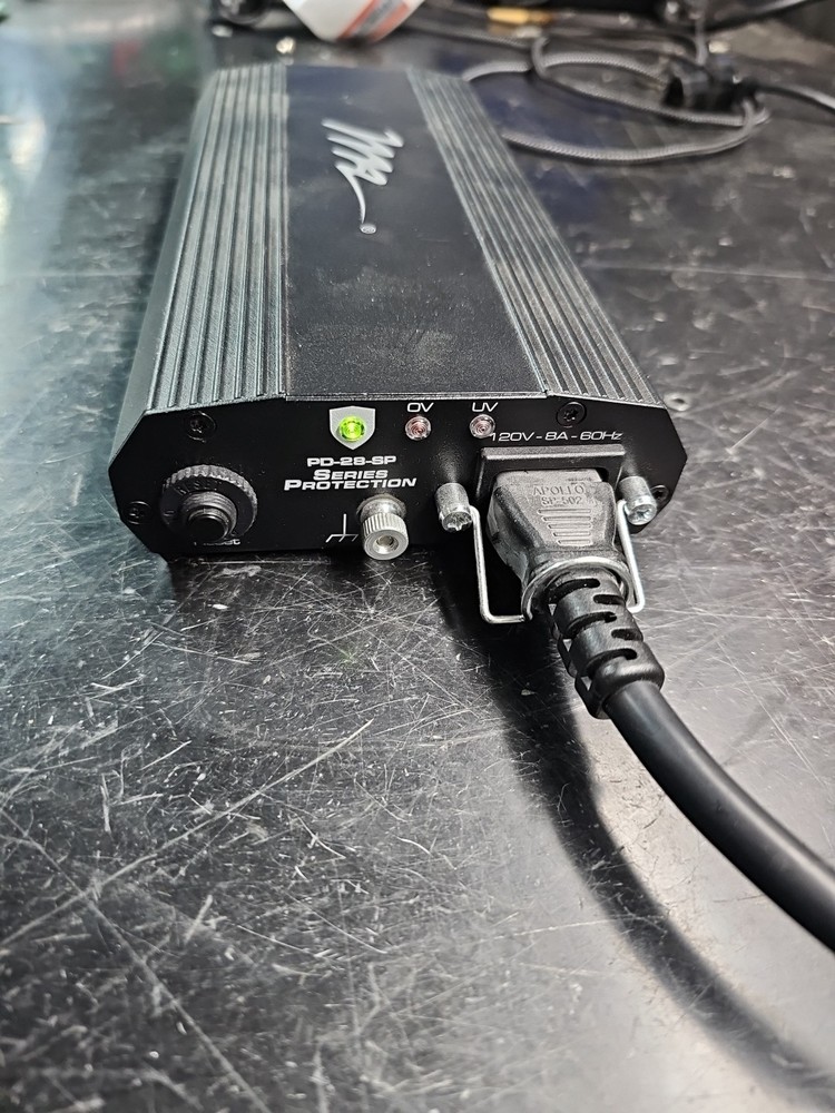 Middle Atlantic PD-28-SP 8A Power Distribution