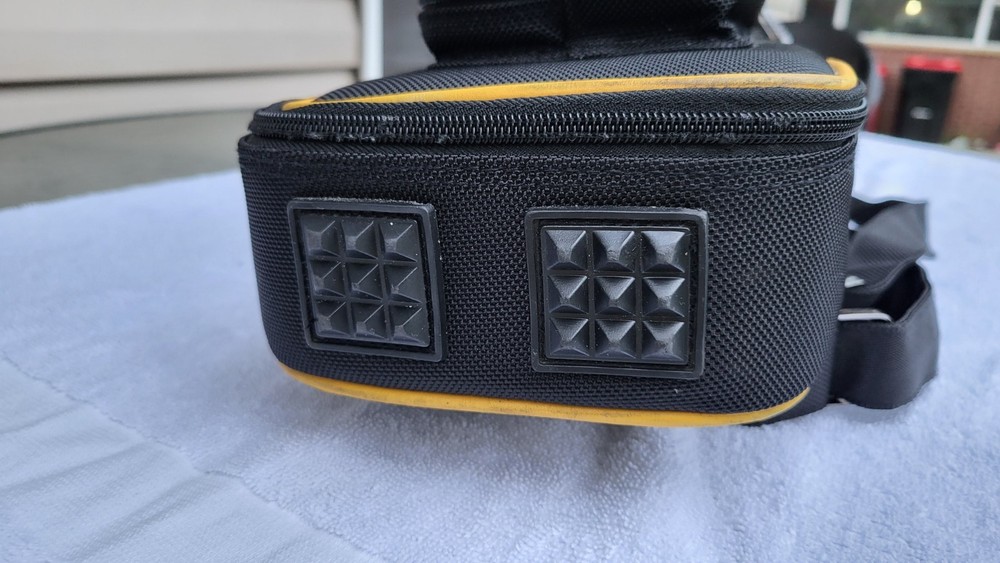 Tiger Classic Hard Pool Cue Case 3x6
