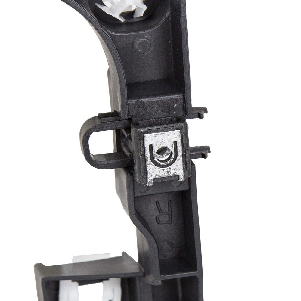 Pair Headlight Lamp Mounting Bracket Compatible with 2009-2020 Dodge Ram 1500