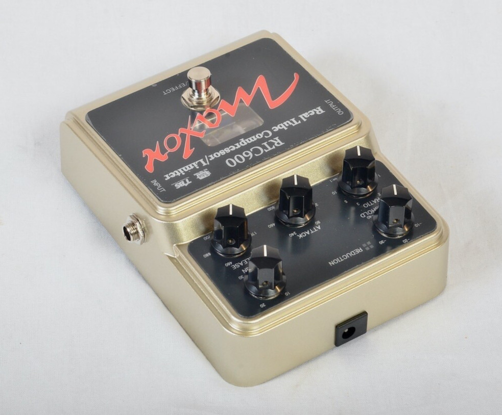Maxon RTC600 Tube Compressor NOS #0001