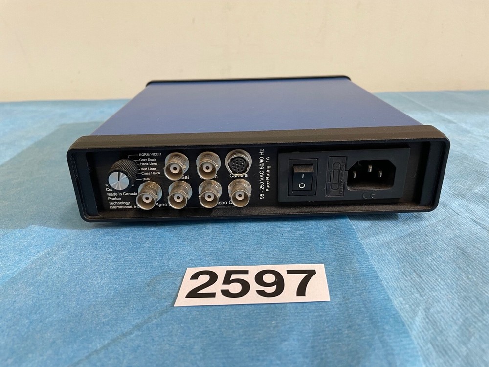 Photon Technology International PTI IC-100 Microscope Camera Controller