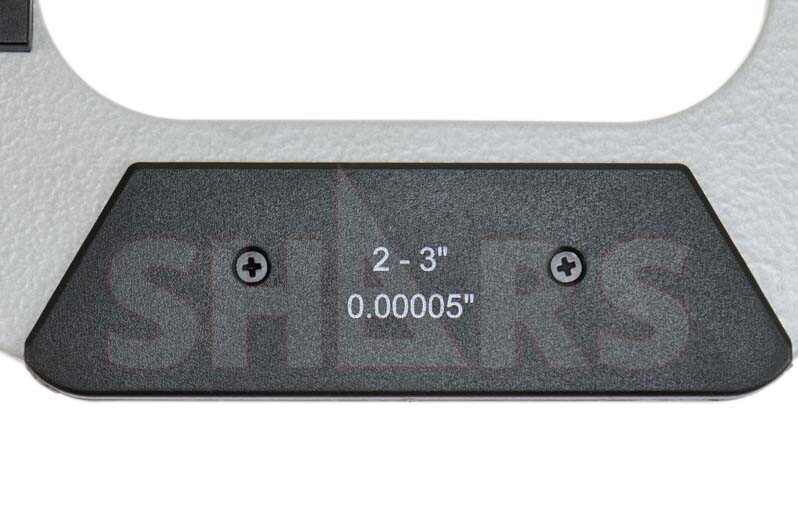 2-3" Electronic Blade Micrometer NEW #]