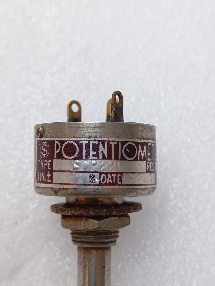 SAKAE POTENTIOMETER SCP220
