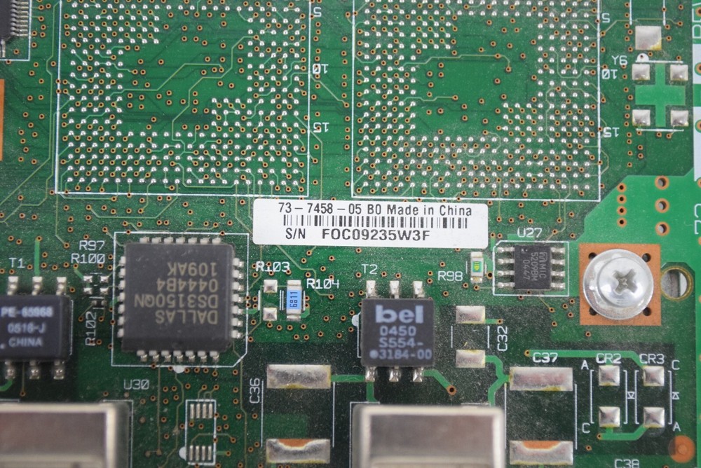 Cisco NM/1T3/E3 Network Module