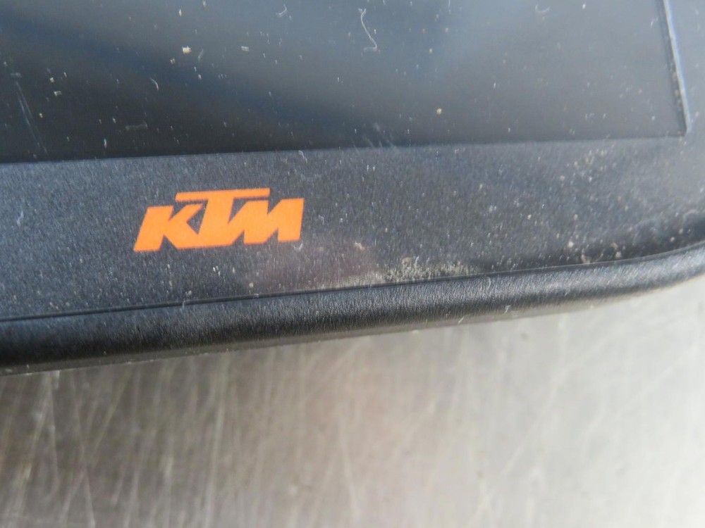 EB1350 2020 20 KTM 890 DUKE R DASHBOARD CLUSTER SPEEDOMETER