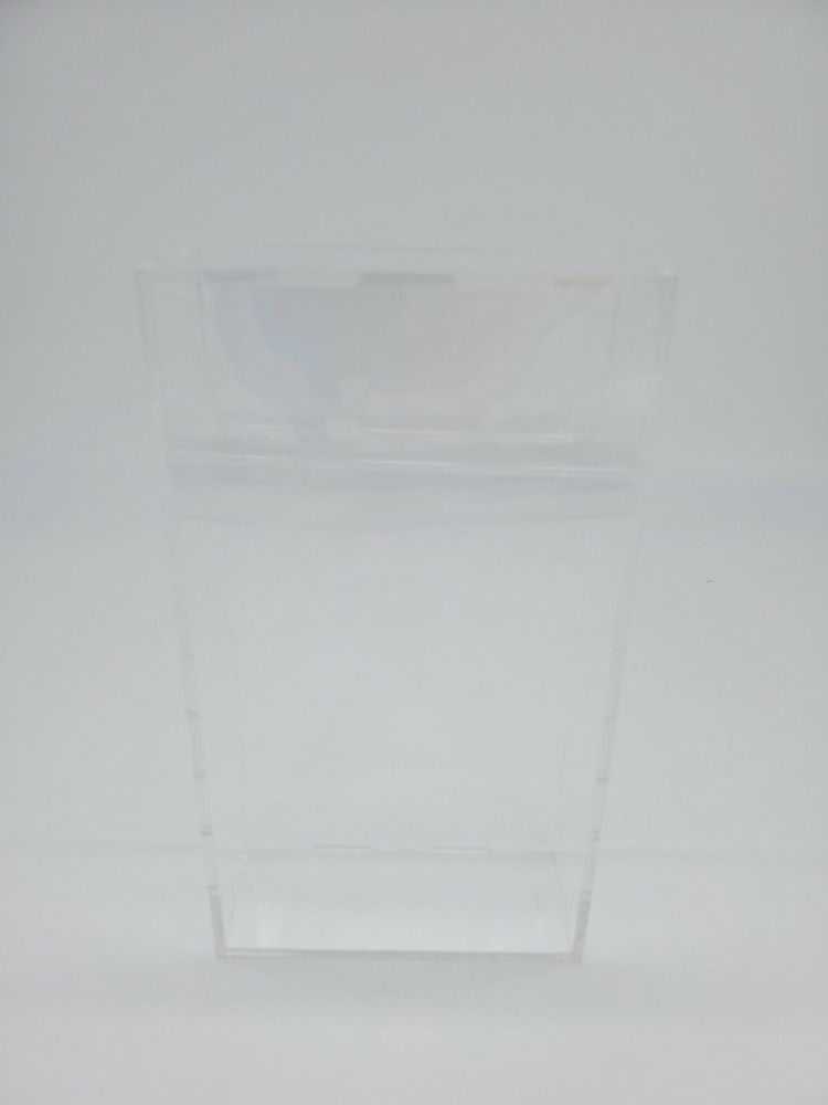 Pokemon Acrylic Theme Deck Display Box case Framing/Display Quality Grade