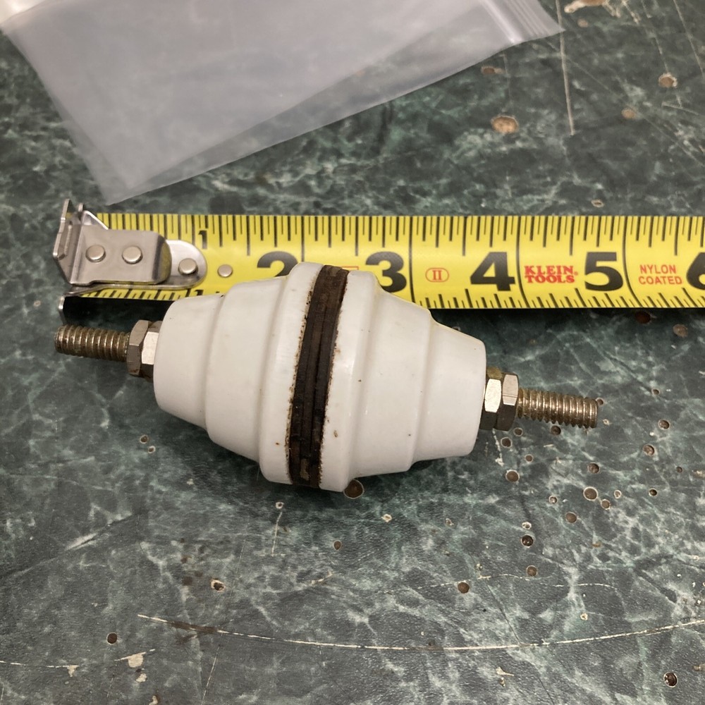 Larger Ceramic Feedthru