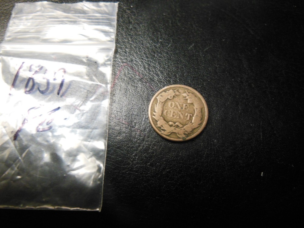 flying eagle cent 1857 better date