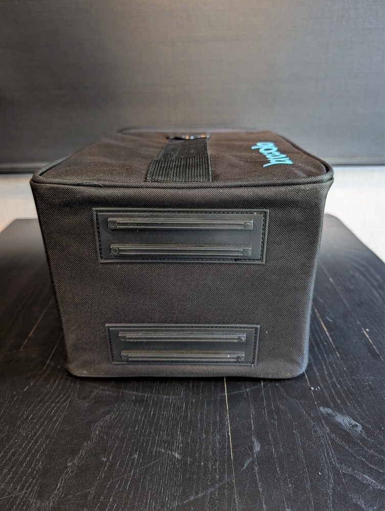 Broncolor Move Kit - 1200ws + 1 Head + 2 Batteries, HS Function