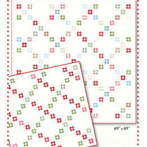 Brenda Riddle MERRY Pattern