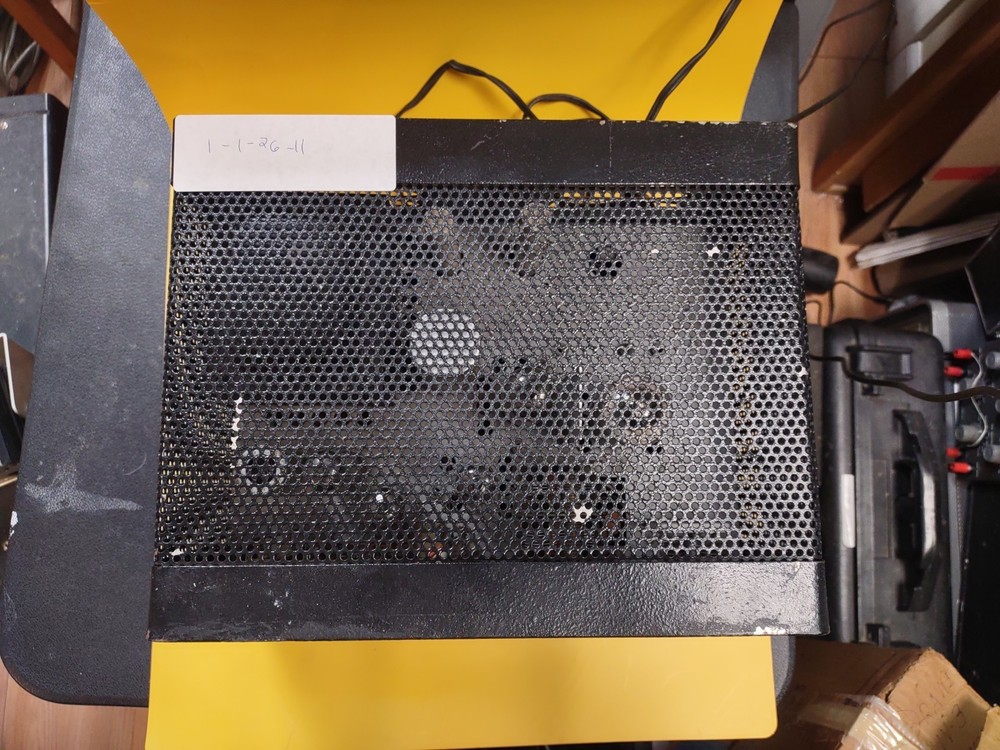 Nice Vintage Ameco Model TX-62 2 & 6 radio transmitter