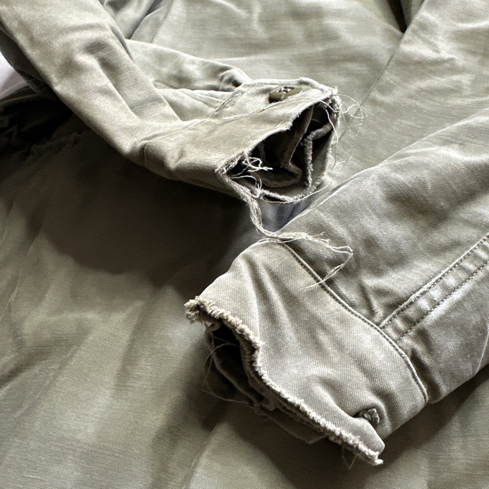 ORIGINAL WWII US ARMY WOMEN'S M1943 M43 FIELD JACKET