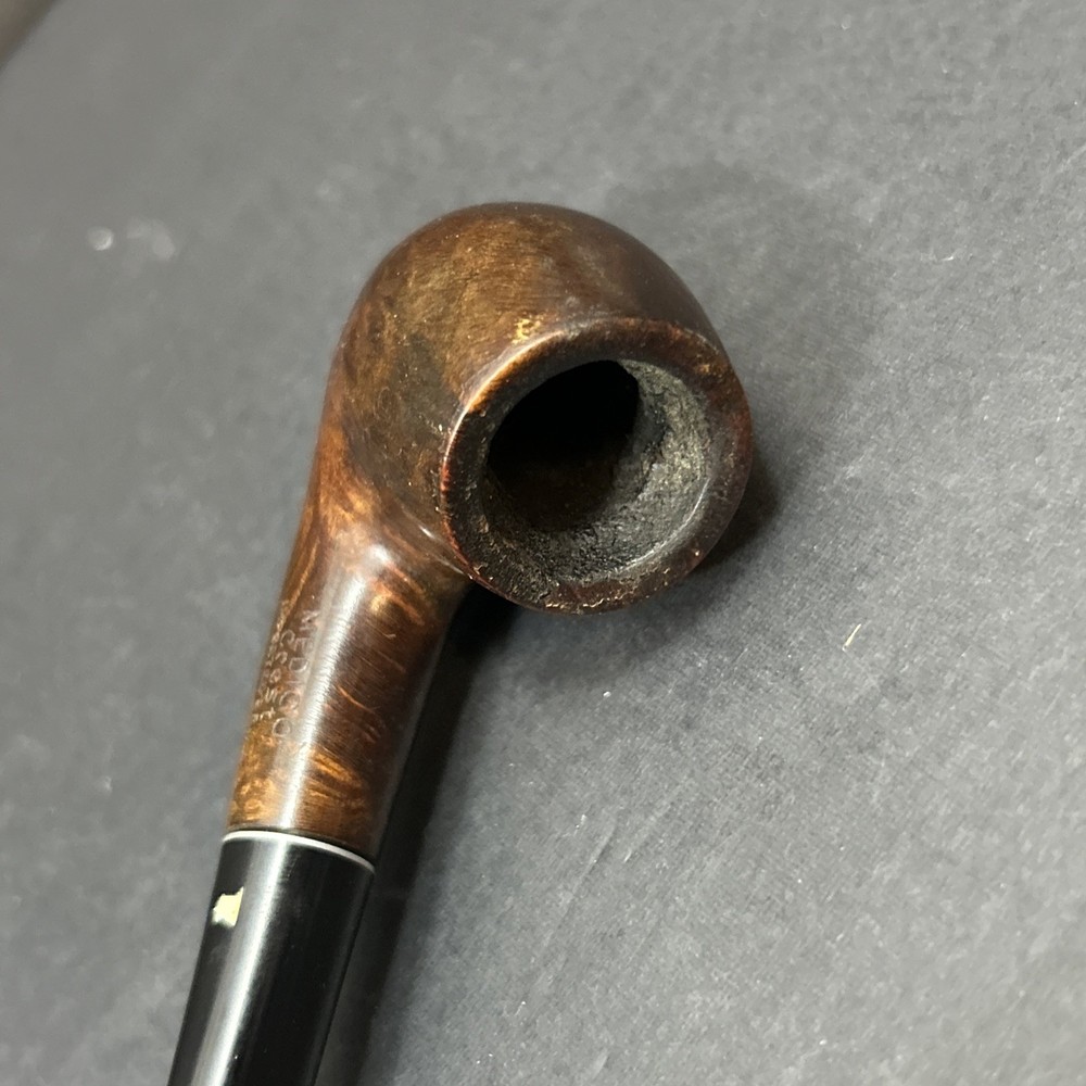 Vintage Medico Crest Briar Pipe #32