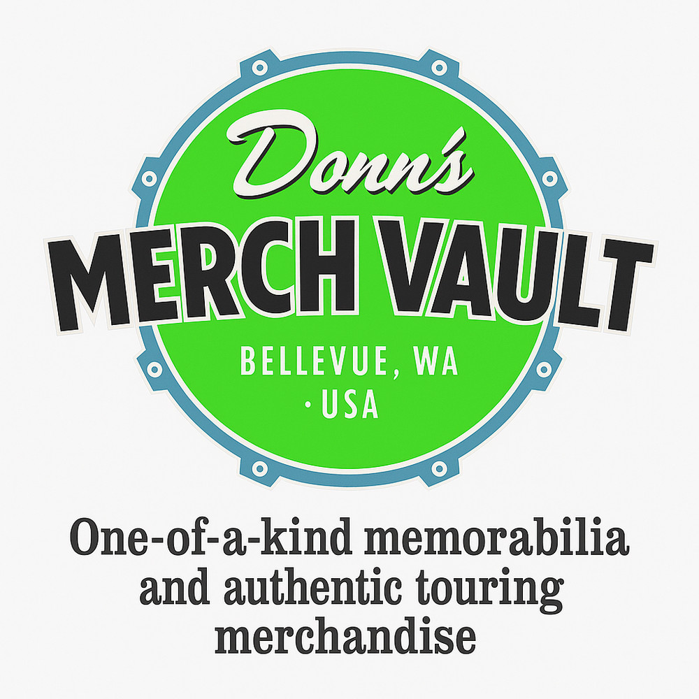 Bon Jovi Final Countdown Japan Tour Jacket