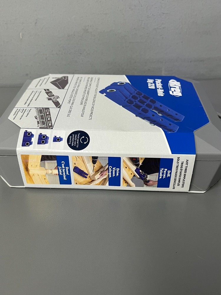 Kreg KPHJ320 Pocket-Hole Jig