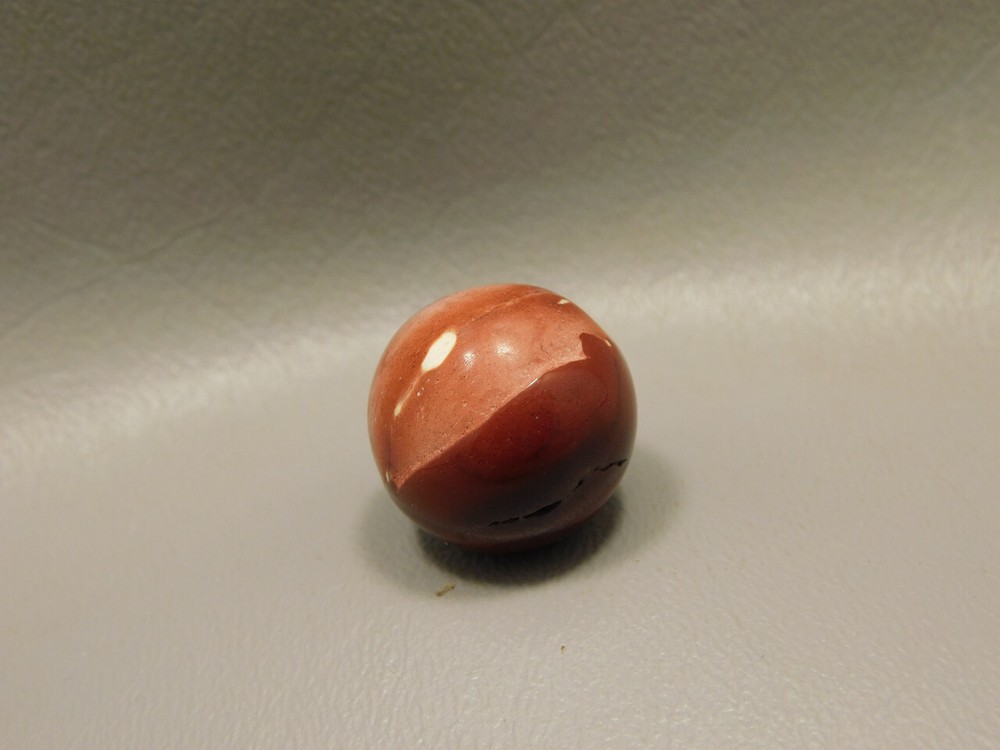 Mookaite Jasper 3/4 inch Sphere Marble Stone Australia 20 mm #O7