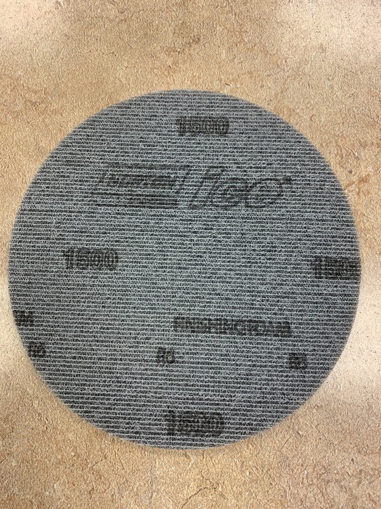 New STORM ICE SANDING PAD 1500 Grit
