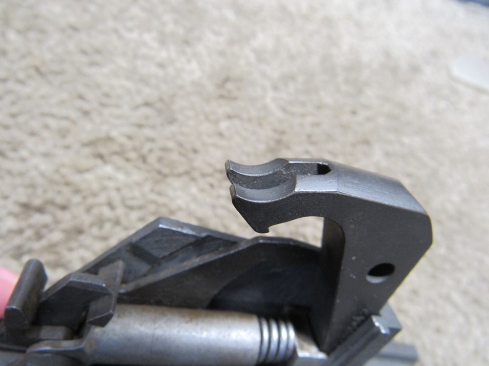 US M1 Garand Early Gas Trap Trigger Group Complete