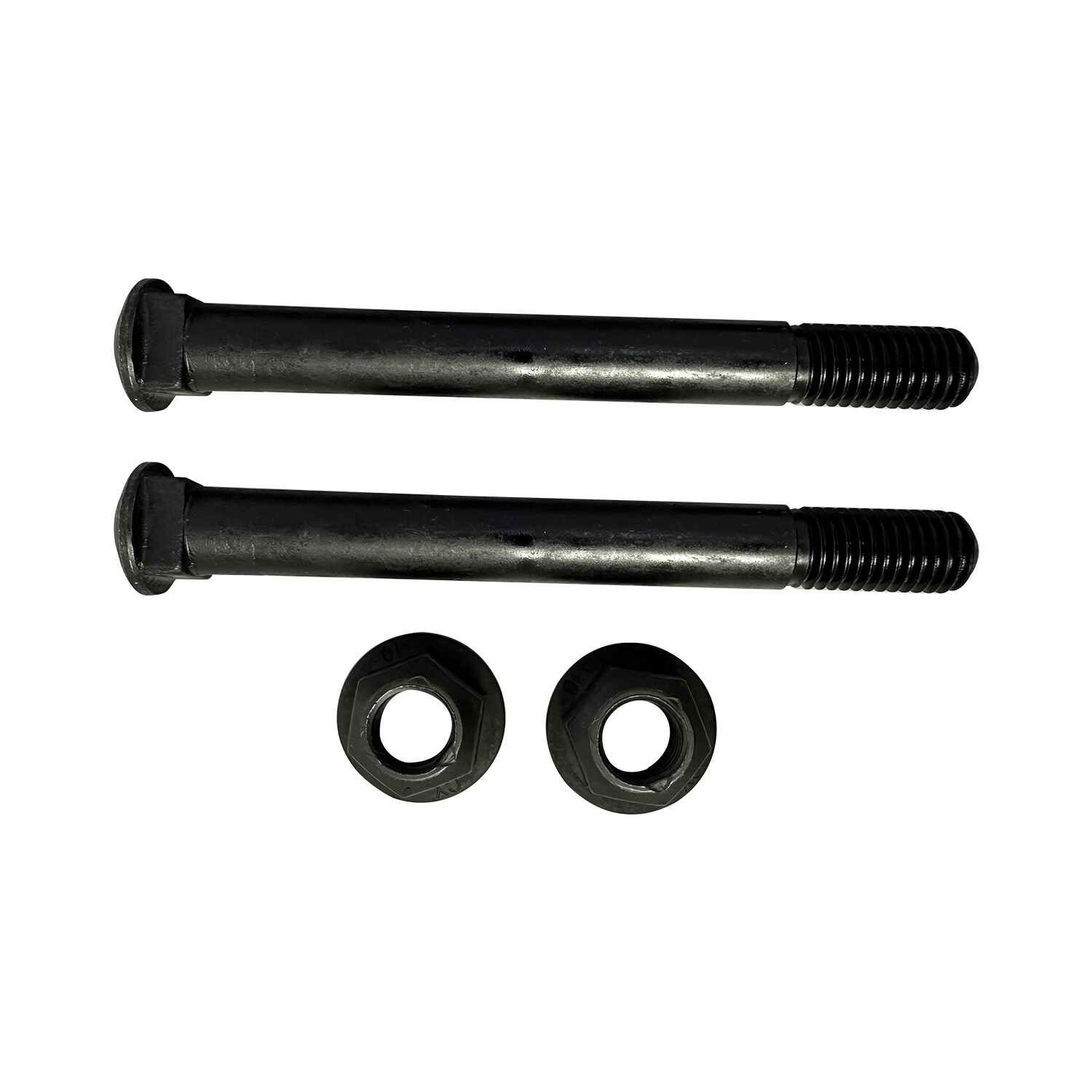 2PCS Rear Leaf Spring Shackle And Bushing Kit NEW For 1968-1981 Camaro Firebird