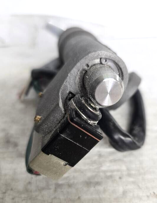 Darley Push/Pull Primer System PVG Valve with Electric Switch 2056394