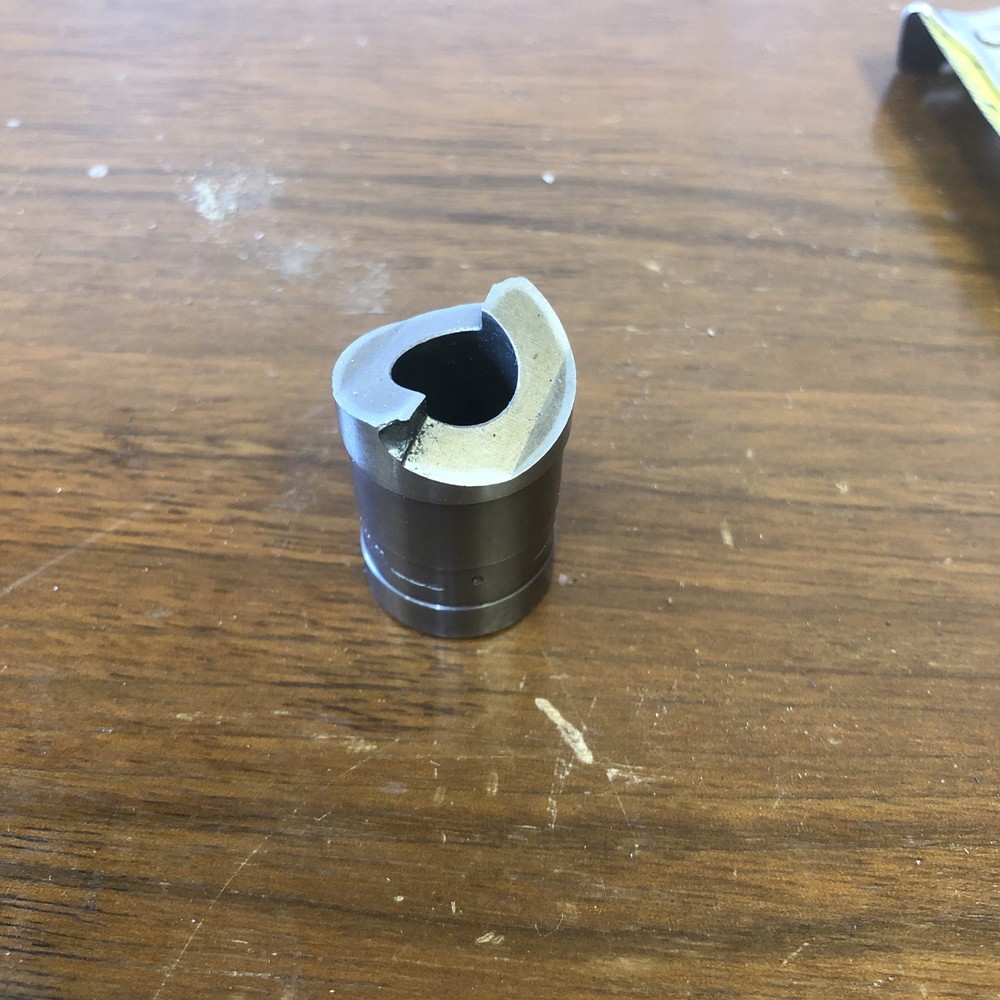 Greenlee 28154 Slug Splitter With Damage