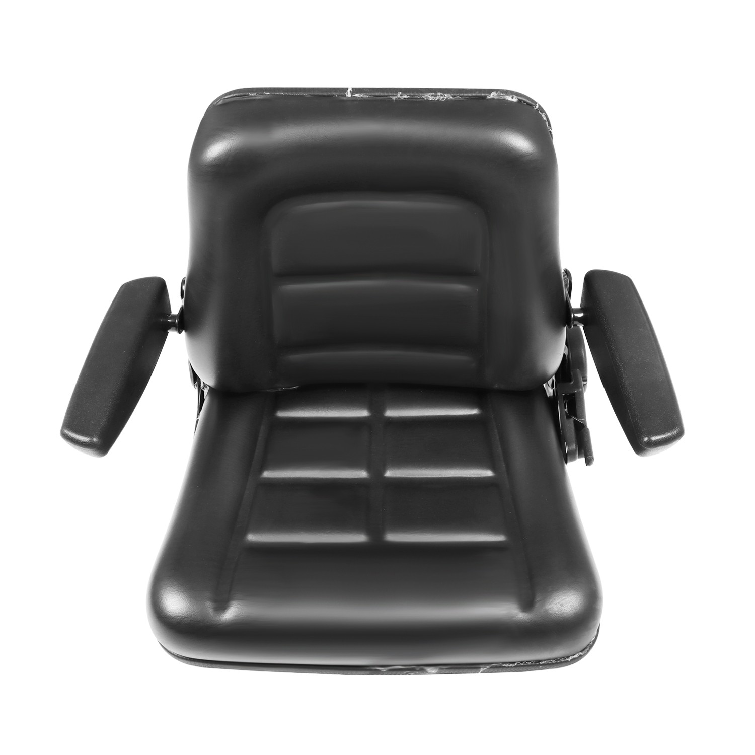 New Universal Tractor Seat Folding & Adjustable Forklift Seat