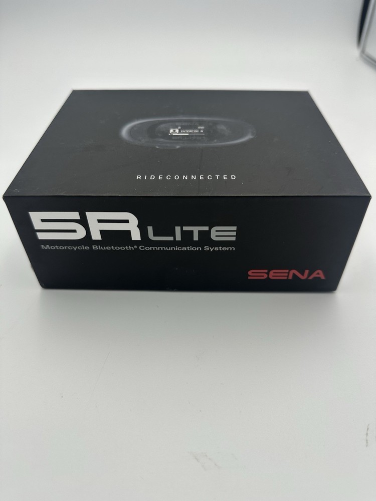 Sena 5R Communication System - Bluetooth NEW OPEN BOX