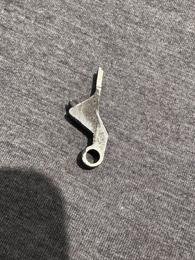 Stevens Model Favorite 1915 Single-Shot, .22 long Extractor