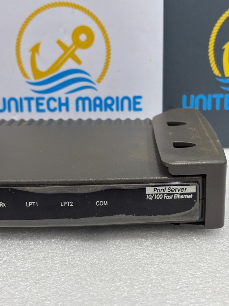 D-Link DP-300+/E Ethernet Print Server