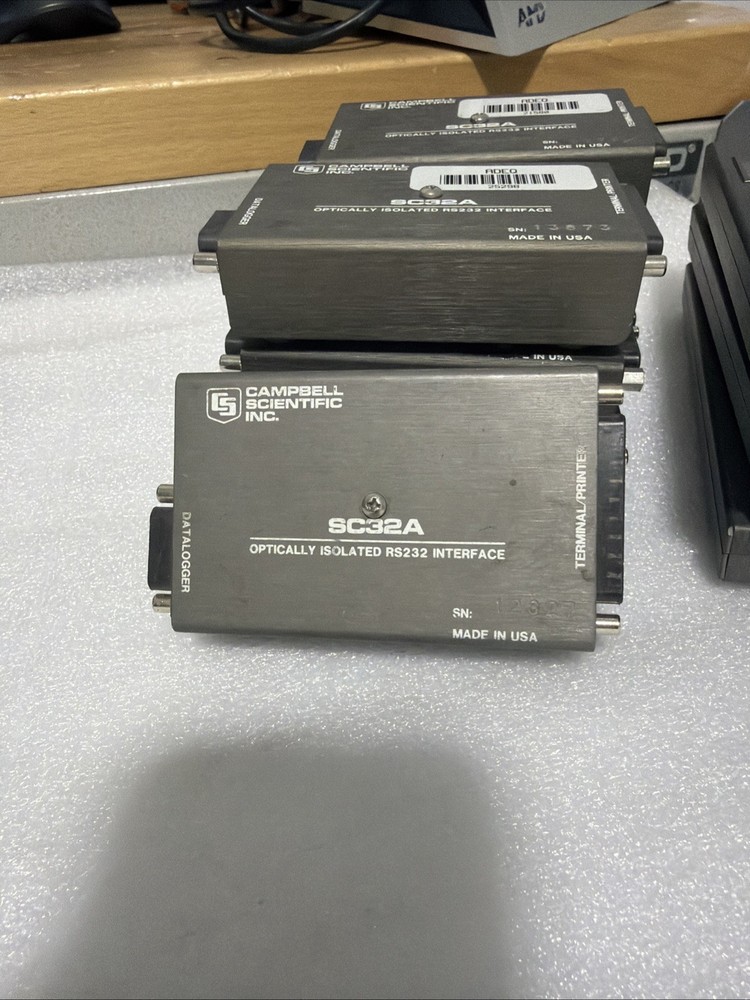 Campbell Scientific SC32A RS232 Interface -